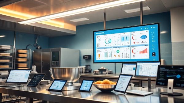 Top 5 outils numériques HACCP incontournables pour boulangeries