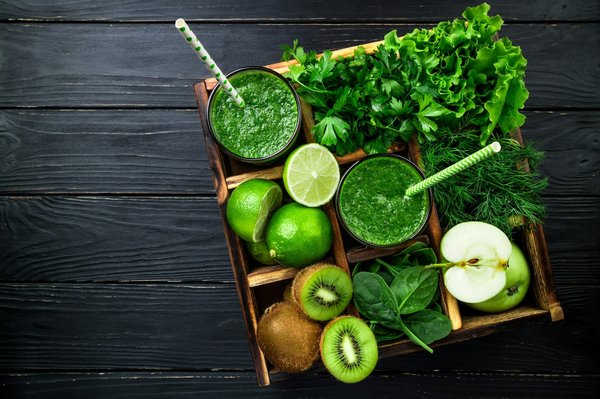 Comment utiliser les légumes verts dans des smoothies nutritifs ?